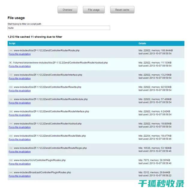 OPcache启用与配置：WordPress网站性能提升的实用技巧 (opcache control关闭有什么影响)
