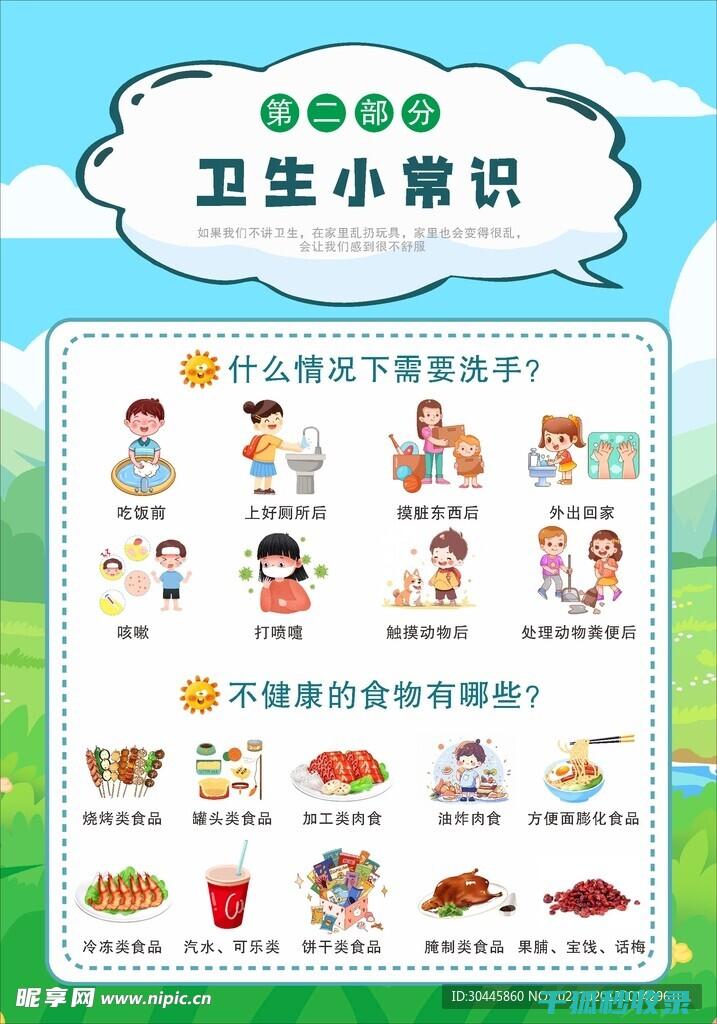 健康生活常识：饮食中的误区及正确的做法 (生活健康知识小常识)