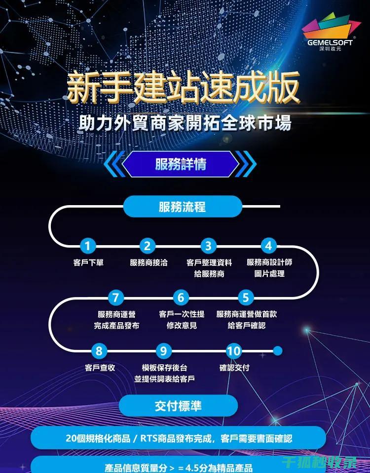 建站新手指南：从基础到进阶的全面教程 (建站详细教程)