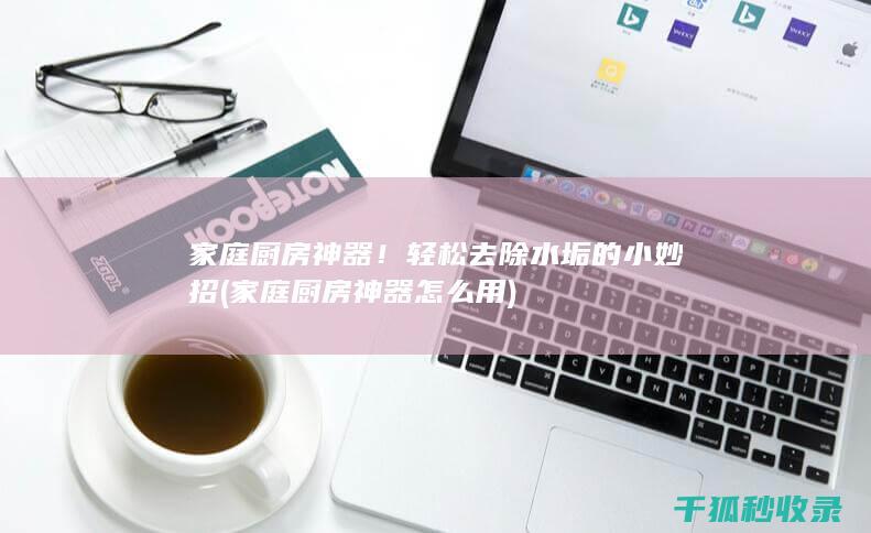 家庭厨房神器！轻松去除水垢的小妙招 (家庭厨房神器怎么用)