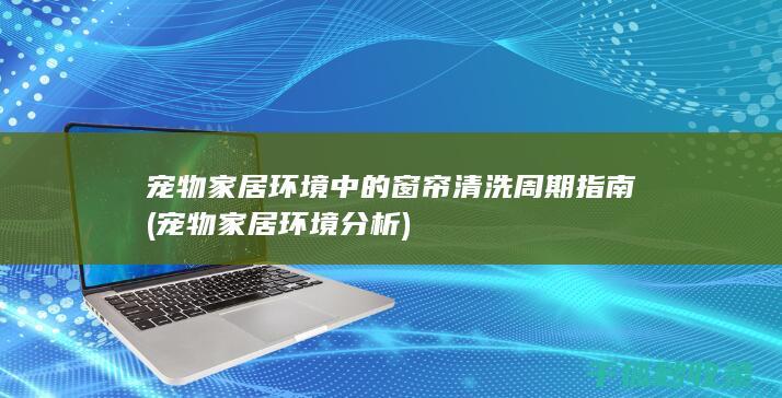 宠物家居环境中的窗帘清洗周期指南 (宠物家居环境分析)