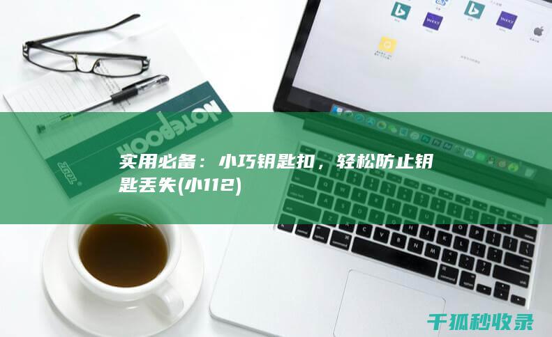 实用必备：小巧钥匙扣，轻松防止钥匙丢失 (小112)