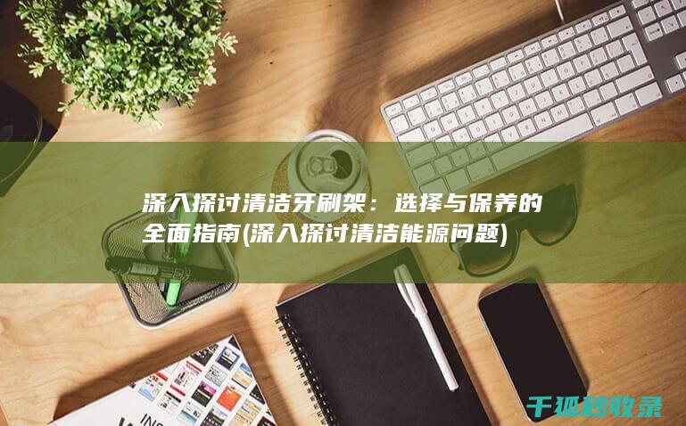 深入探讨清洁牙刷架：选择与保养的全面指南 (深入探讨清洁能源问题)