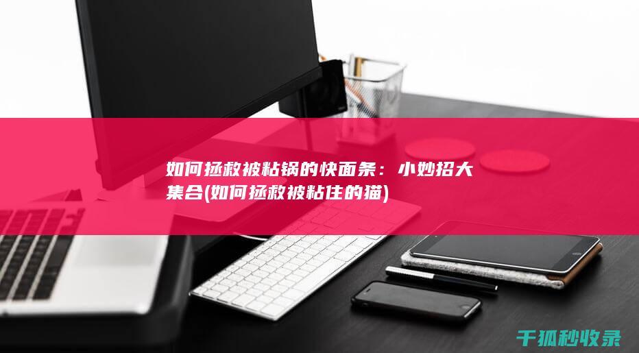 如何拯救被粘锅的快面条：小妙招大集合 (如何拯救被粘住的猫)