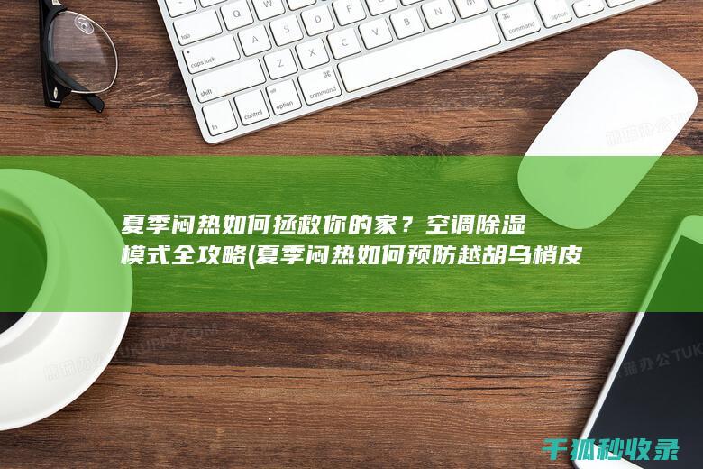 夏季闷热如何拯救你的家？空调除湿模式全攻略 (夏季闷热如何预防越胡乌梢皮裂了)
