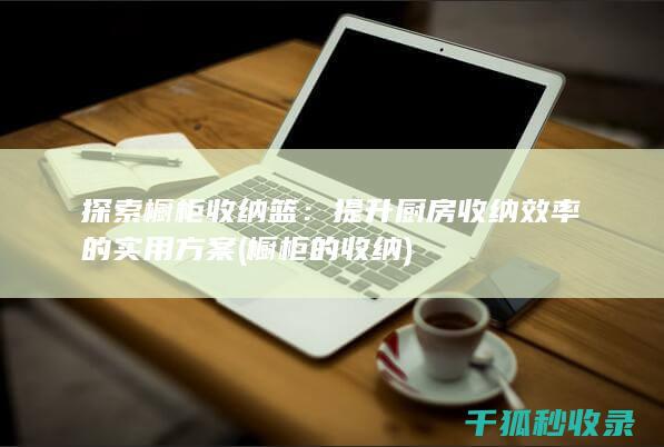 探索橱柜收纳篮：提升厨房收纳效率的实用方案 (橱柜的收纳)