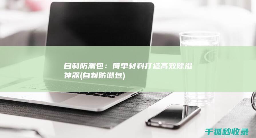 自制防潮包：简单材料打造高效除湿神器 (自制防潮包)