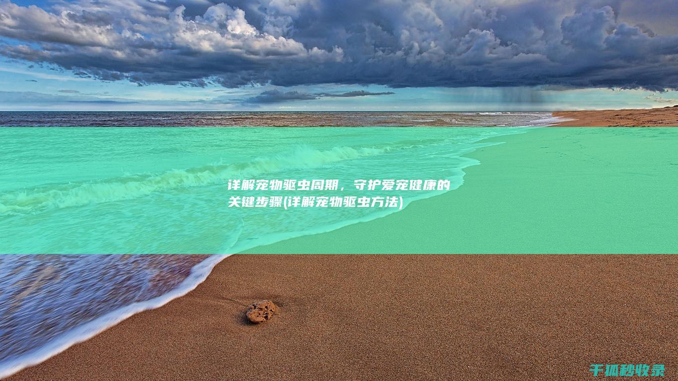 详解宠物驱虫周期，守护爱宠健康的关键步骤 (详解宠物驱虫方法)