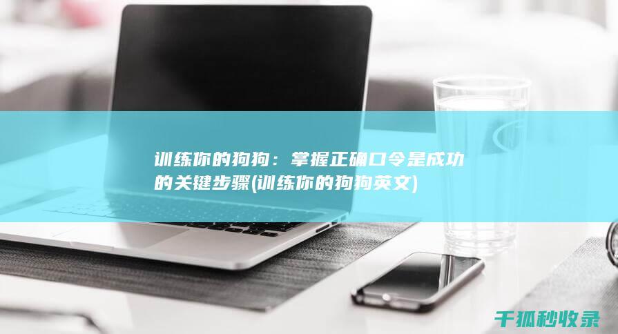 训练你的狗狗：掌握正确口令是成功的关键步骤 (训练你的狗狗英文)