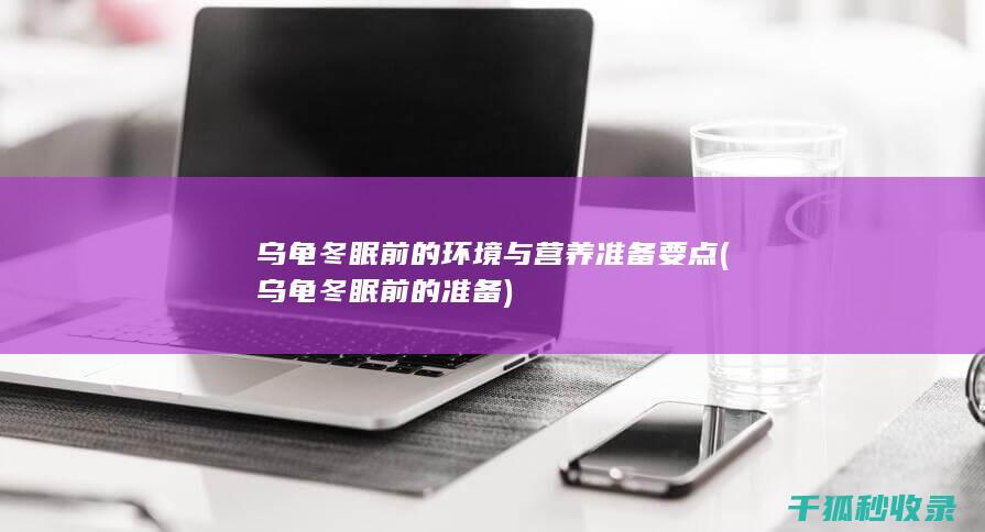 乌龟冬眠前的环境与营养准备要点 (乌龟冬眠前的准备)