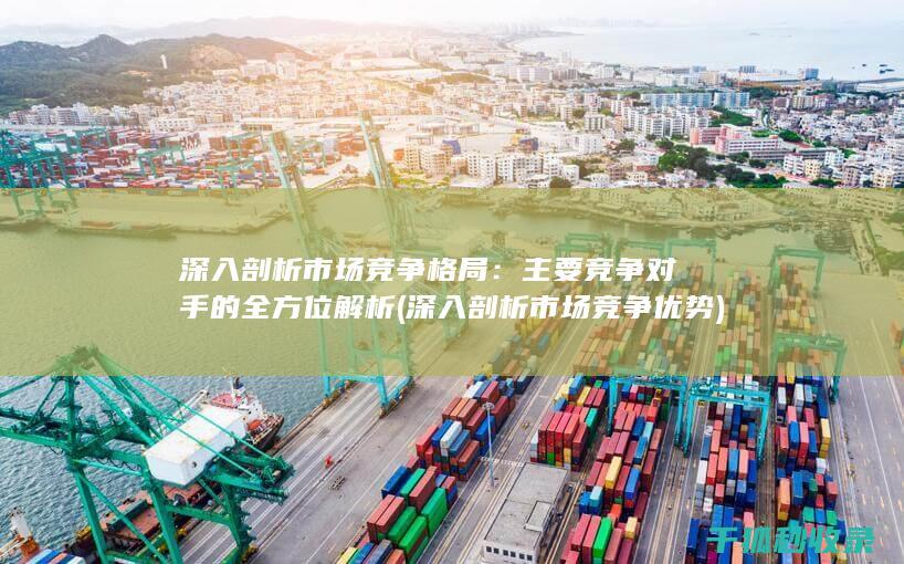 深入剖析市场竞争格局：主要竞争对手的全方位解析 (深入剖析市场竞争优势)