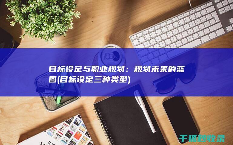 目标设定与职业规划：规划未来的蓝图 (目标设定三种类型)