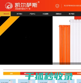 山东暖气片