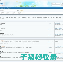 哈罗CQ火腿社区