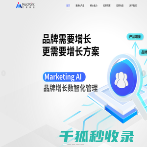 MarcPoint宏原科技