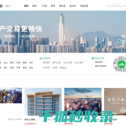 福州买房
