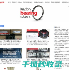 美国KAYDON轴承