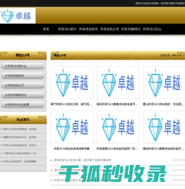 抖音SEO推广