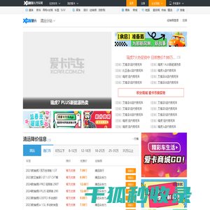 清远车市
