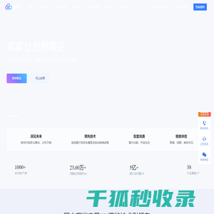 三维全景