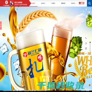 荷兰七箭啤酒（湖南）有限公司,七箭啤酒,7